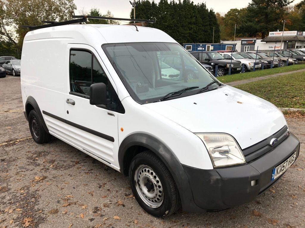 Ford Transit Connect T230 LWB L H ROOF Ford Transit Connect T230 LWB L H ROOF
